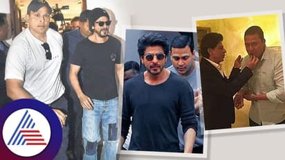 ಶಾರುಖ್ ಬಾಡಿಗಾರ್ಡ್ಗೆ 2.7 ಕೋಟಿ ರು. ವೇತನ!