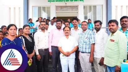 ಮನೆ ಚಿಂತೆ ಬಿಟ್ಟು ಖುಷಿಯಾಗಿ ಅಭ್ಯಾಸ ಮಾಡಿ: ವಸತಿ ವಿದ್ಯಾರ್ಥಿಗಳಿಗೆ ಶಿಕ್ಷಣ ಸಚಿವ ಸಲಹೆ