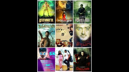 மருதநாயகம் முதல் யோஹன் வரை... ஆஹா ஓஹோனு பில்-டப் கொடுத்து தொடங்கி பாதியிலேயே கைவிடப்பட்ட படங்களின் லிஸ்ட் இதோ