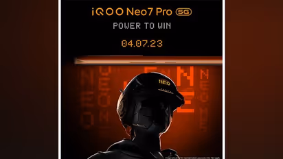 iQOO Neo 7 Pro to launch on July 4, key specifications confirmed by firm