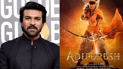 ఆదిపురుష్ 10 వేల టికెట్లు కొన్న రామ్ చరణ్, ఏం చేయబోతున్నారు..?