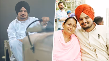 Sidhu Moose Wala's mother: "His name and fame would spread far and wide like the sarda’s fragrance"