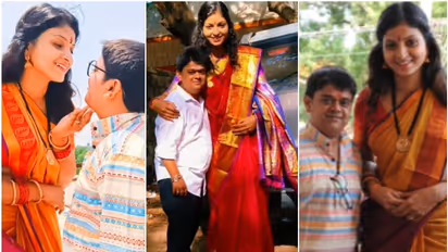 ರಿಜಿಸ್ಟರ್ ಮ್ಯಾರೇಜ್ ಆದ 'ಕಾಮಿಡಿ ಕಿಲಾಡಿ' ಸಂಜು ಬಸಯ್ಯ; ಕುಟುಂಬದ ಒಪ್ಪಿಗೆಗೆ ಕಾಯುತ್ತಿರುವ ಜೋಡಿ