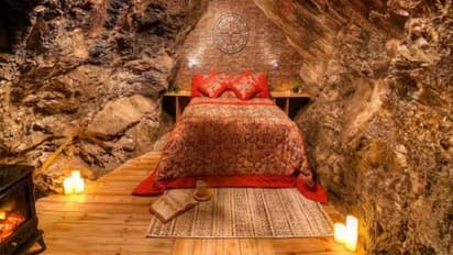 1,375 അടി താഴ്ച്ചയിൽ മുറികൾ, ഈ ഹോട്ടലിൽ അതിഥികൾ താമസിക്കുക ഭൂഗർഭ ഖനിയിൽ