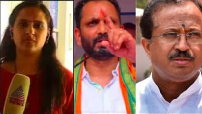 ಅಂಕಪಟ್ಟಿ ಅಕ್ರಮ ಬಯಲು ಮಾಡಿದ ಏಷ್ಯಾನೆಟ್ ವರದಿಗಾರ್ತಿ ವಿರುದ್ಧ ಕೇಸ್: ಬಿಜೆಪಿ ಖಂಡನೆ