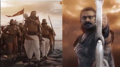 ഇനി രാമനായി പ്രഭാസ് സ്ക്രീനിൽ; 'ആദിപുരുഷ്' മോഷൻ പോസ്റ്ററെത്തി, ടിക്കറ്റ് ബുക്കിങ്ങിന് ആരംഭം