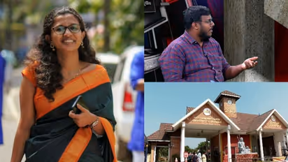 കെ.വിദ്യ പിഎച്ച്ഡി പ്രവേശനം നേടിയത് പൂർണ്ണമായും ചട്ടങ്ങൾ പാലിച്ചെന്ന് എസ്എഫ്ഐ,'സംവരണം അട്ടിമറിച്ചിട്ടില്ല'