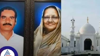 ಅಮ್ಮನ ತ್ಯಾಗಕ್ಕೆ ಸಾಟಿಯುಂಟೇ..ತಾಯಿಯ ನೆನಪಿಗಾಗಿ ಮಿನಿ ತಾಜ್ಮಹಲ್ ಕಟ್ಟಿಸಿದ ಮಗ