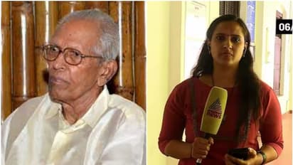 ഏഷ്യാനെറ്റ് ന്യൂസ് റിപ്പോർട്ടർ അഖിലക്കെതിരെ കേസെടുത്തത് ശരിയായ നടപടിയല്ലെന്ന് എം.കെ. സാനു