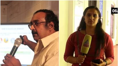 'അഖില നന്ദകുമാറിനെതിരെയുള്ള കേസ് ദൂരവ്യാപക പ്രത്യാഘാതമുണ്ടാക്കും'; വിമർശനവുമായി ദാമോദർ പ്രസാദ്