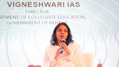 கேரளாவில் ஒரு தமிழ் கலெக்டர்! கோட்டயம் மாவட்டத்தை அசத்தும் மதுரை பெண் விக்னேஷ்வரி ஐஏஎஸ்