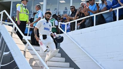 വിന്‍ഡീസില്‍ റെക്കോര്‍ഡുകള്‍ വാരാന്‍ വിരാട് കോലി; പിന്നിലാവുക കാലിസും ഗവാസ്‌കറും എബിഡിയും