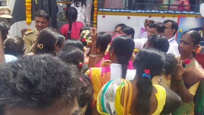 ಶಕ್ತಿ ಯೋಜನೆ ಎಫೆಕ್ಟ್: ಎರಡನೇ ವಿಕೇಂಡ್‌ನಲ್ಲೂ ಮಹಿಳೆಯರ ಪ್ರಯಾಣ ಜೋರು!