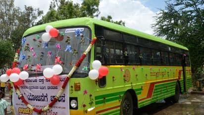 ಮಹಿಳೆಯರಿಗೆ ಉಚಿತ ಪ್ರಯಾಣ: ರಶ್‌ ಆದ ಬಸ್‌ನಲ್ಲಿ ಅಜ್ಜಿಯ 30,000 ಹಣ ದೋಚಿದ ಕಳ್ಳರು