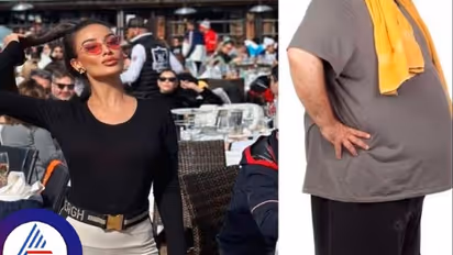 ತೆಳ್ಳಗೆ, ಬೆಳ್ಳಗೆ ಇರೋ ಬ್ಯೂಟಿ ಮದ್ವೆಯಾಗೋಕೆ ದಪ್ಪ ಹೊಟ್ಟೆಯ ಹುಡುಗನೇ ಬೇಕು ಅಂತಿದ್ದಾಳೆ!