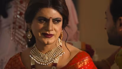 80 ಸೀರೆ, 6 ತಿಂಗಳು: ನವಾಜುದ್ದೀನ್ ಸಿದ್ದಿಕಿ ಮಂಗಳಮುಖಿ ಪಾತ್ರದ ಲುಕ್ ಫೈನಲ್‌ಗೆ ಹರಸಾಹಸ 