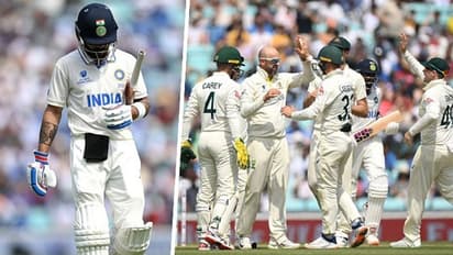 WTC Final: Australia crowned World Test Champions; India's top order faces flak for poor show