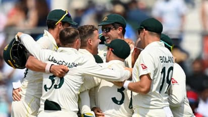 1987 முதல் அனைத்து ஐசிசி டிராபிகளை வென்ற முதல் அணி என்ற சாதனையை படைத்த ஆஸ்திரேலியா!