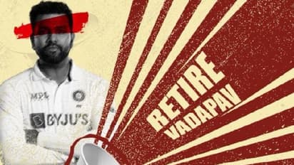 'Retire Vadapav': Sack Rohit Sharma & Rahul Dravid, demand angry Indian fans after Australia conquer WTC title