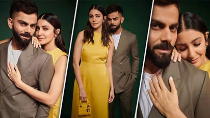 WTC Final: Anushka Sharma visibly heartbroken after Virat Kohli gets out at 49