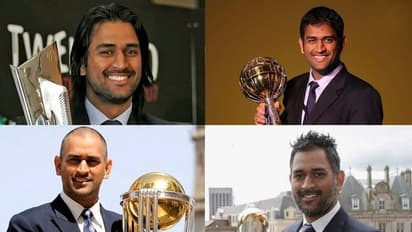 ಐಸಿಸಿ ಟ್ರೋಫಿ ಗೆಲುವು ಸುಲಭವಲ್ಲ, ಸುಲಭವಾಗಿ ಕಾಣುವಂತೆ ಮಾಡಿದ್ದ ಧೋನಿ; ಟೀಂ ಇಂಡಿಯಾಗೆ ಫ್ಯಾನ್ಸ್ ಪಾಠ!