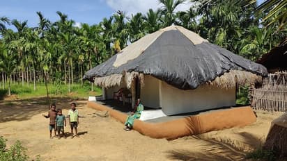 ಶಿವಮೊಗ್ಗ: ಬೆಳಗಲು ಗುಡಿಸಲು ಮನೆಗಳಿಗಿಲ್ಲ ಬೆಳಕಿನ ಭಾಗ್ಯ..!