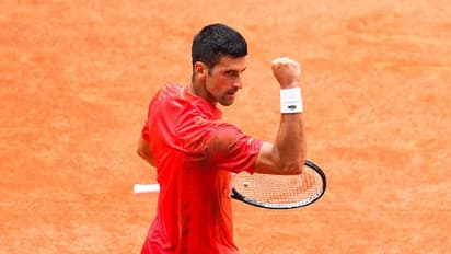 Djokovic seals Wimbledon retribution as he beats Alcaraz to win Cincinnati Open title