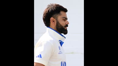 ಟೆಸ್ಟ್ ಫೈನಲ್ ಸೋಲಿನ ಬೆನ್ನಲ್ಲೇ ತೀವ್ರ ಟೀಕೆ, ಸೈಲೆಂಟ್ ಸಂದೇಶ ರವಾನಿಸಿದ ವಿರಾಟ್ ಕೊಹ್ಲಿ!