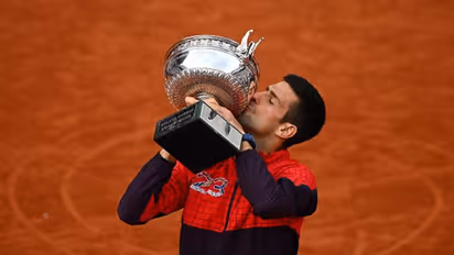 'You made it!': Nadal congratulates Djokovic after win at French Open seals historic 23rd Grand Slam title