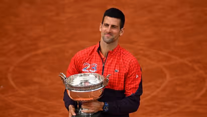 23 Grand Slams and counting: WATCH Novak Djokovic's heart-moving speech after lifting French Open 2023 title