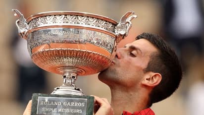 23ನೇ ಗ್ರ್ಯಾನ್‌ಸ್ಲಾಂ ಪ್ರಶಸ್ತಿ ಗೆದ್ದು ದಾಖಲೆ ಬರೆದ ನೋವಾಕ್ ಜೋಕೋವಿಚ್!