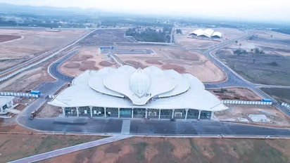 ಶಿವಮೊಗ್ಗ ಏರ್ಪೋರ್ಟ್ನಿಂದ ವಿಮಾನ ಹಾರಾಟಕ್ಕೆ ಕೊನೆಗೂ ಮುಹೂರ್ತ ಫಿಕ್ಸ್..!