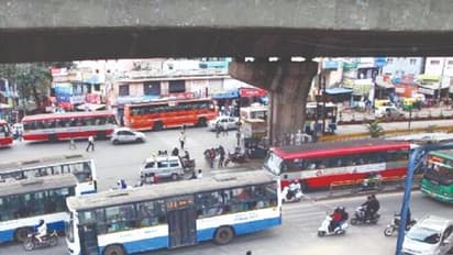 Bengaluru: ಜಾಲಹಳ್ಳಿ ಜಂಕ್ಷನ್ನಲ್ಲಿ ಇನ್ನೆರಡು ವರ್ಷ ಟ್ರಾಫಿಕ್: ಶೀಘ್ರದಲ್ಲಿ ಸಂಚಾರ ಬದಲಾವಣೆ