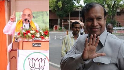 ஒரு எம்.பி. சீட்டை கூட பாஜகவுக்கு தமிழக மக்கள் கொடுக்க மாட்டார்கள்! அமித் ஷாவுக்கு மாஸ் பதிலடி கொடுத்த TR.பாலு