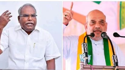 அமித்ஷாவின் கற்பனைக்கு ஒரு எல்லை வேண்டாமா.? தமிழகத்தில்25 தொகுதிகளில் பாஜக வெற்றியா.? கே.பாலகிருஷ்ணன் ஆவேசம்