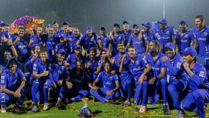 இம்பேக்ட் பிளேயர் விதிமுறையுடன் டிஎன்பிஎல்: இன்று 3 மணிக்கு ஆன்லைனில் டிக்கெட் விற்பனை!