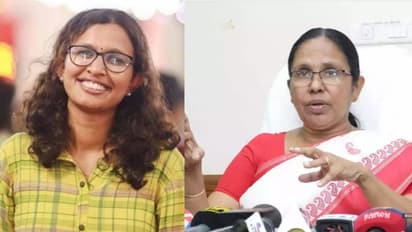 'തെറ്റ് എല്ലാ കാലവും മറച്ചുപിടിക്കാനാകില്ല, ഒരിക്കൽ പിടികൂടുമെന്ന ബോധ്യം വേണം'; പ്രതികരണവുമായി കെകെ ശൈലജ