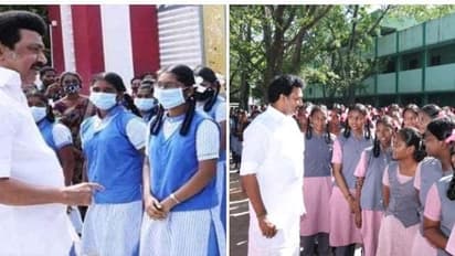 நன்கு படியுங்கள், படிப்போடு நில்லாமல் விளையாடுங்கள்.! மாணவர்களுக்கு வாழ்த்து தெரிவித்த முதலமைச்சர் ஸ்டாலின்