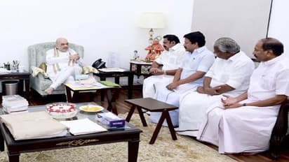 பாஜக கேட்கும் தொகுதிகள்... என்ன காரணம்? விட்டுக் கொடுக்குமா அதிமுக?