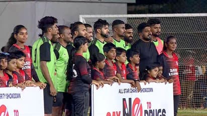 അവശത അനുഭവിക്കുന്ന മുന്‍കാല താരങ്ങളെ സഹായിക്കുക ലക്ഷ്യം; സെവന്‍സ് സംഘടിപ്പിച്ച് ഒളിംപിക് അസോസിയേഷന്‍