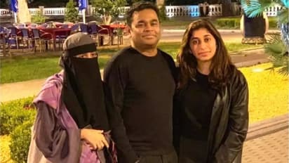 தந்தைக்கு டஃப் கொடுக்க ரெடியான கதீஜா... இசையமைப்பாளராக அறிமுகமாகும் ஏ.ஆர்.ரகுமான் மகள்