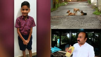 തെരുവുനായ നിയന്ത്രണത്തിലെ ഉറപ്പുകൾ ലംഘിച്ചു,നിഹാൽ നിഷാദിന്റെ മരണത്തിന് ഉത്തരവാദി സർക്കാരെന്ന് വിഡി സതീശന്