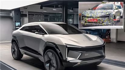 "ആരിവനാരിവൻ..?!" മൂടിപ്പൊതിഞ്ഞ് നിരത്തില്‍ പ്രത്യക്ഷനായവൻ ആ 'മഹീന്ദ്രനോ'?!