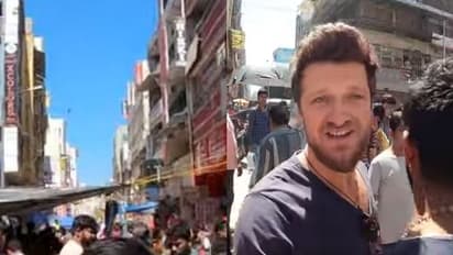 ബെംഗളുരുവില് വിദേശ യൂട്യൂബ് വ്ളോഗർക്ക് നേരെ കയ്യേറ്റം, ഓടി രക്ഷപ്പെടേണ്ട ഗതികേടില് ഡച്ച് സ്വദേശി, അറസ്റ്റ്