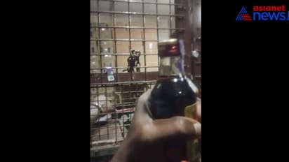 நாங்குநேரி டாஸ்மாக் கடையில் பூச்சி விழுந்த சரக்கு! கொந்தளிக்கும் குடிகாரர்கள்!