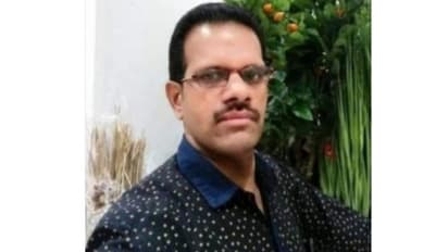 പ്രവാസി മലയാളി താമസസ്ഥലത്ത് മരിച്ചു