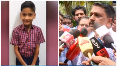 'സംരക്ഷിക്കപ്പെടേണ്ടത് കുട്ടികള്, പട്ടികളല്ല'; നിഹാലിന്റെ മരണത്തിൽ സ്വമേധയാ കേസെടുത്ത് ബാലാവകാശ കമ്മീഷൻ