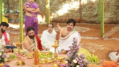   వారాహి యాత్ర నేపథ్యంలో పవన్ కల్యాణ్ ధర్మపరిరక్షణ యాగం.. 