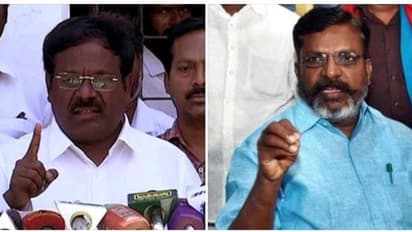 ராகுல் காந்திக்கு ஏன் பதவி பறிக்கப்பட்டது என்பதை திருமாவளவன் நினைவில் கொள்ள வேண்டும்..! எச்சரிக்கும் பாமக