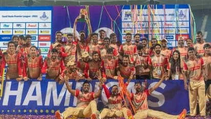 TNPL 2023 Players Salary: சர்வதேச கிரிக்கெட்டில் விளையாடிய அனுபவம் உள்ளவர்களுக்கு சம்பளம் ரூ. 6 லட்சம்!